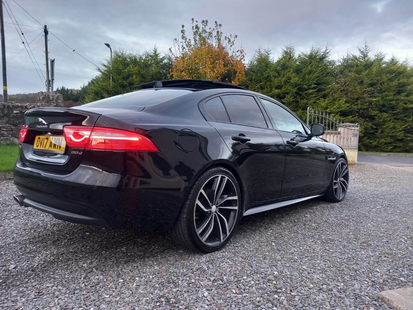 Jaguar XE DIESEL SALOON in Tyrone