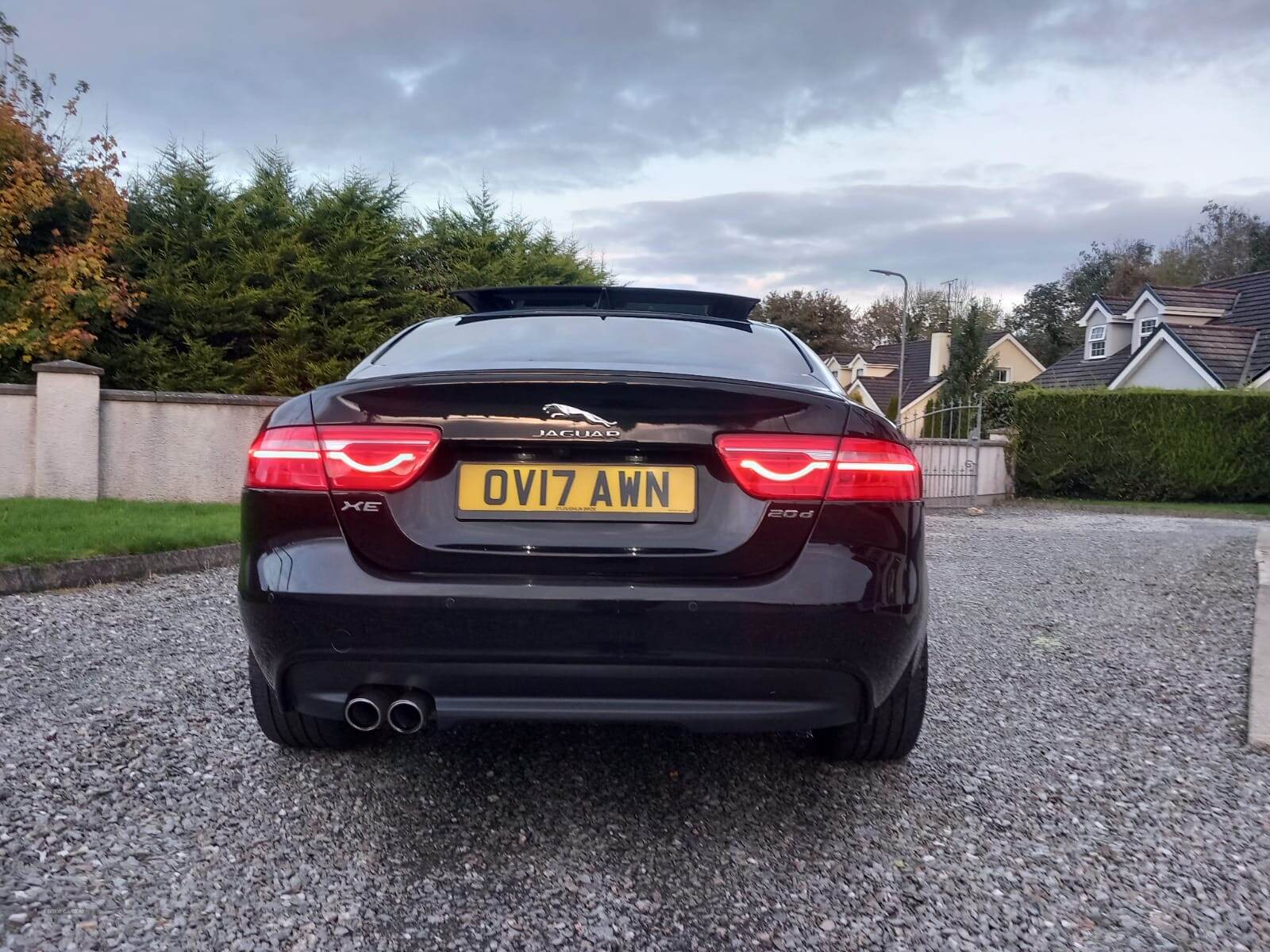 Jaguar XE DIESEL SALOON in Tyrone