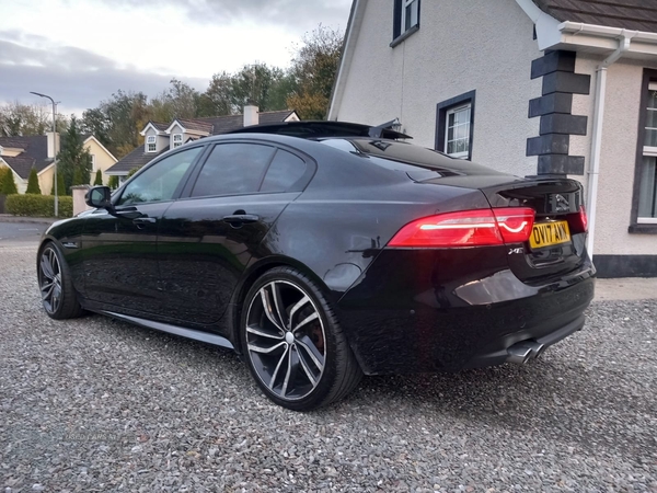 Jaguar XE DIESEL SALOON in Tyrone