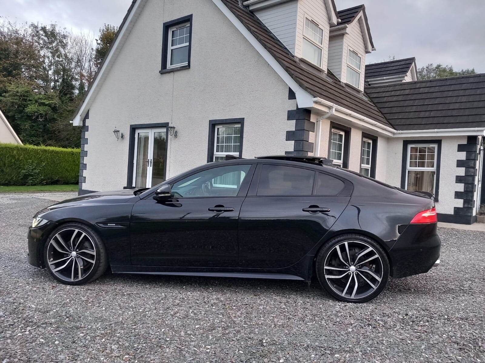 Jaguar XE DIESEL SALOON in Tyrone