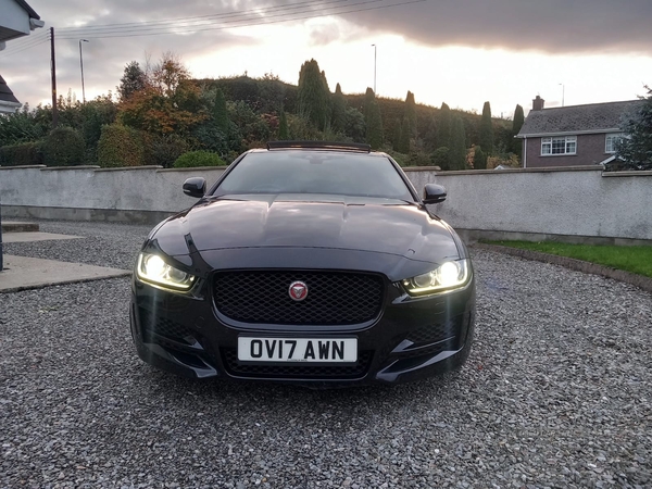 Jaguar XE DIESEL SALOON in Tyrone