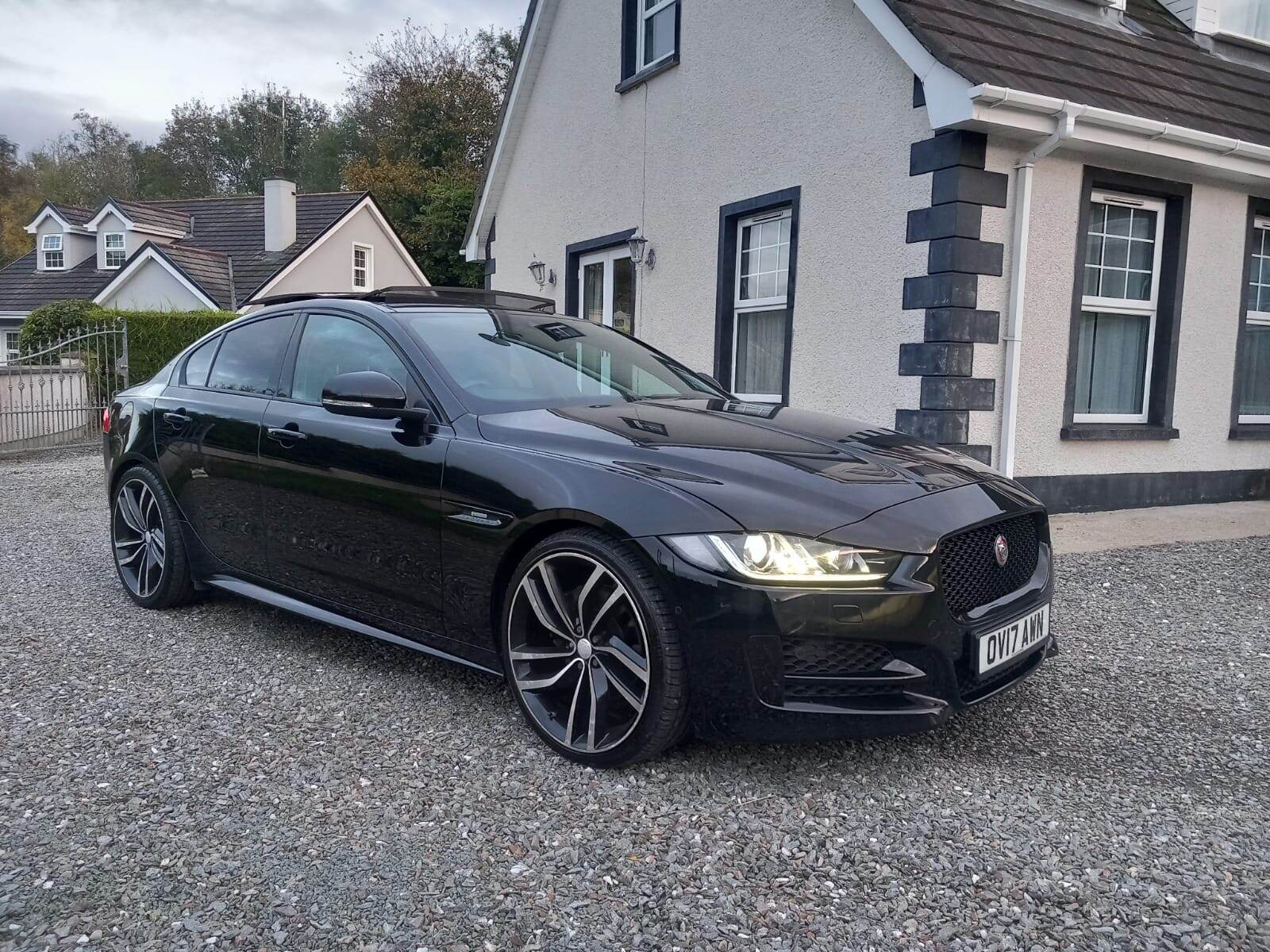 Jaguar XE DIESEL SALOON in Tyrone