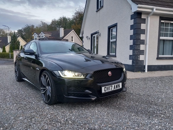 Jaguar XE DIESEL SALOON in Tyrone