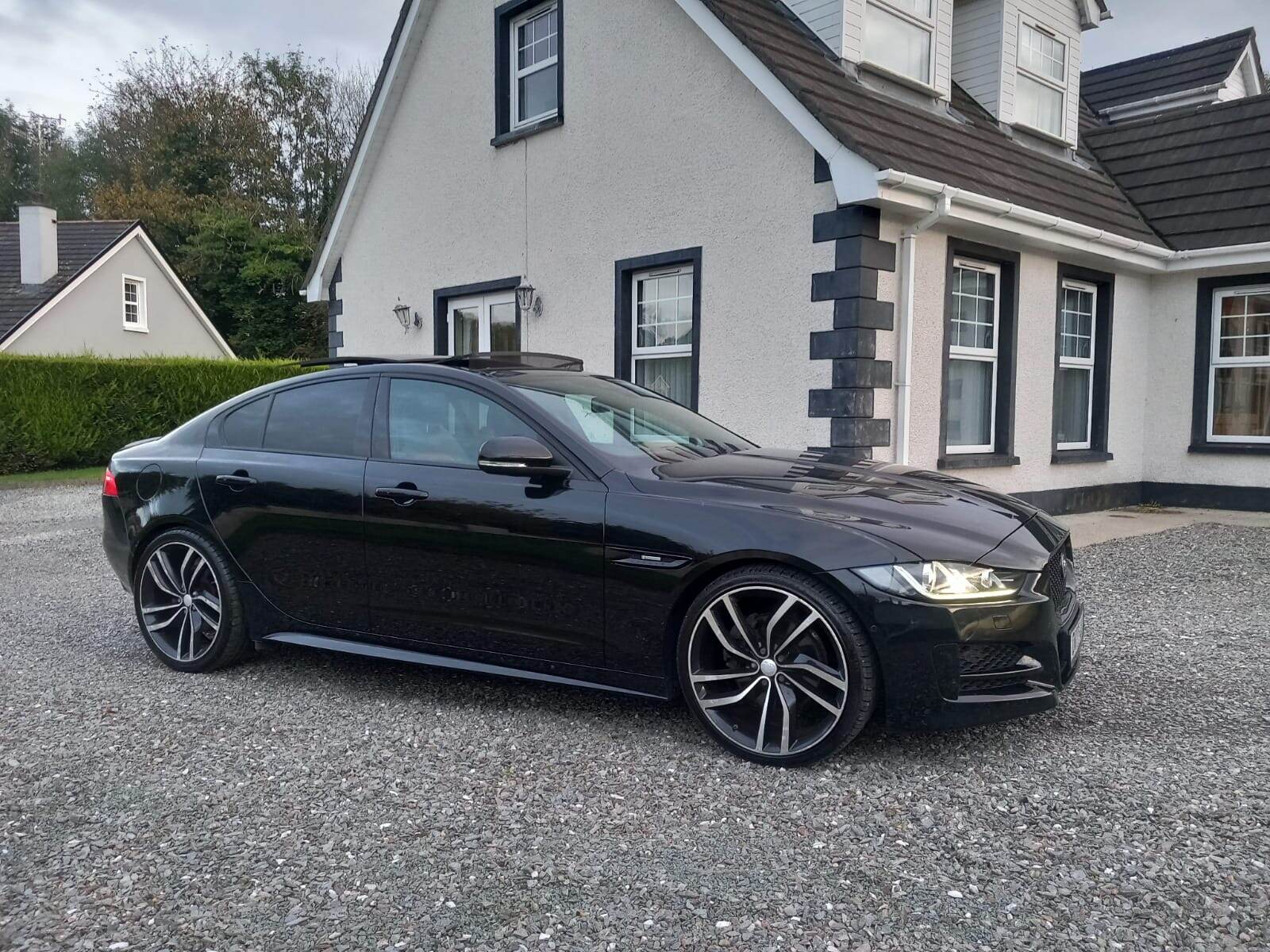 Jaguar XE DIESEL SALOON in Tyrone