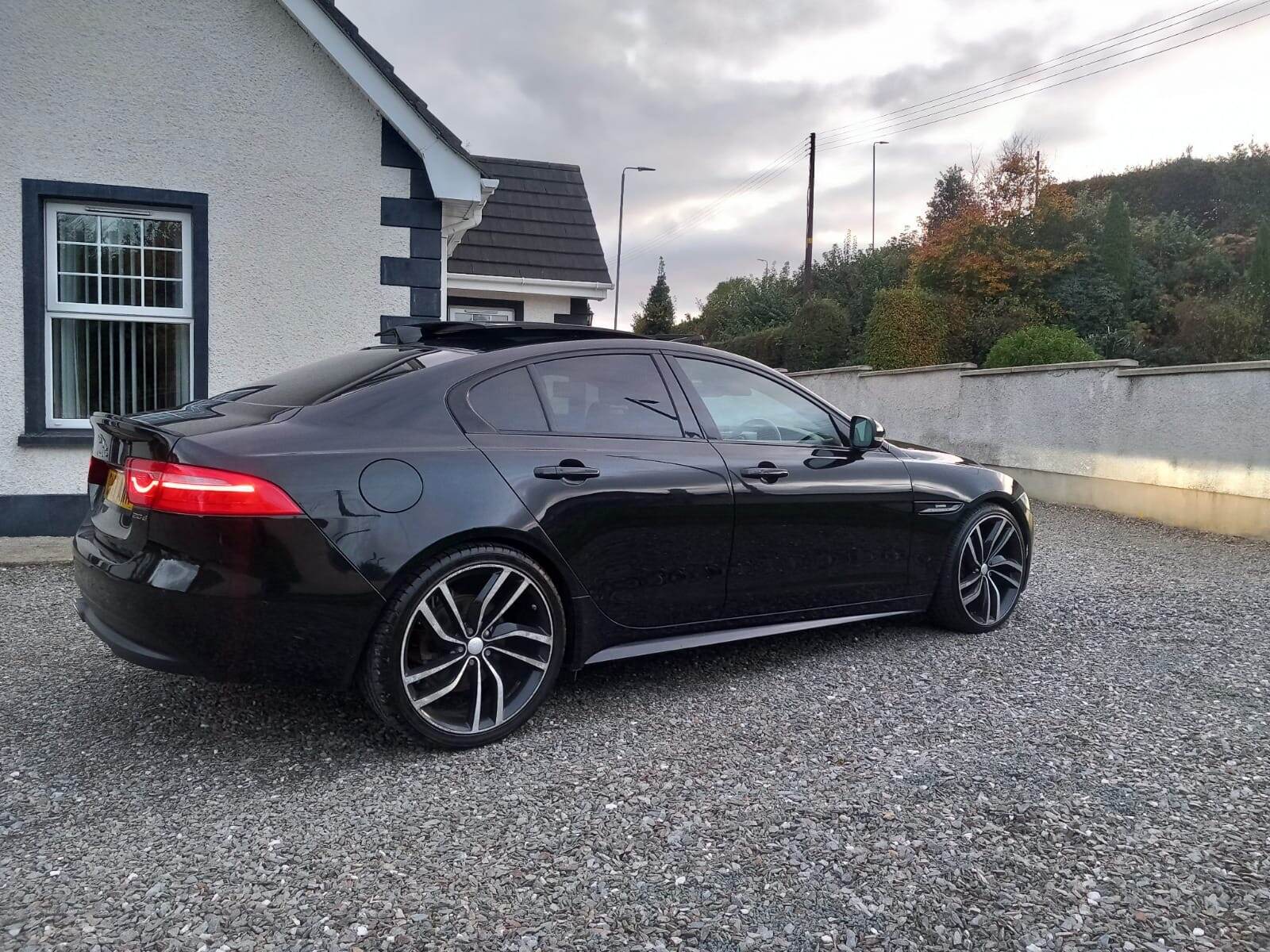 Jaguar XE DIESEL SALOON in Tyrone