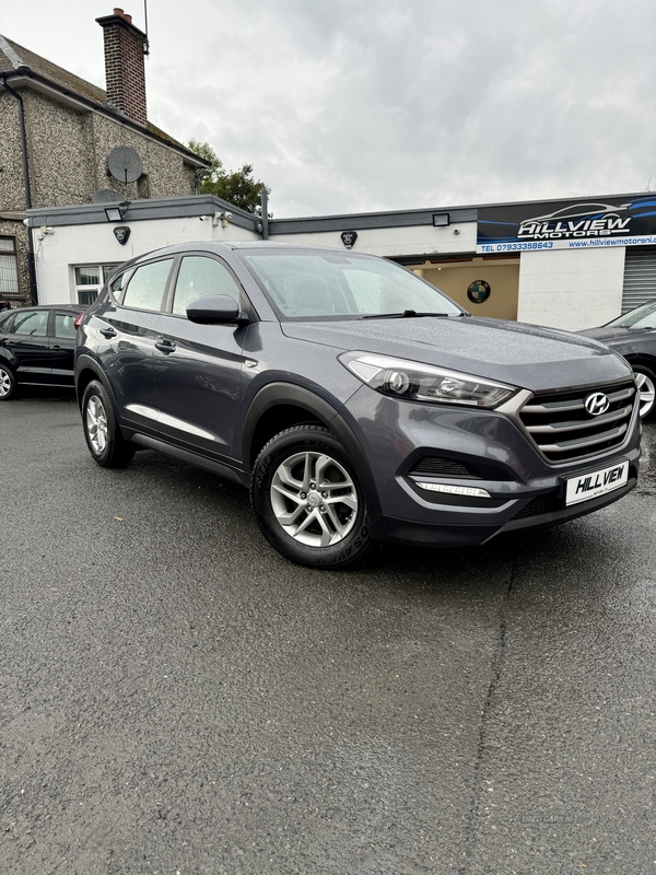 Hyundai Tucson DIESEL ESTATE in Down