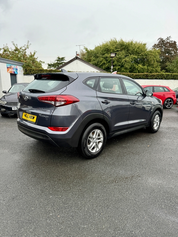 Hyundai Tucson DIESEL ESTATE in Down