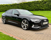 Audi A6 DIESEL SALOON in Derry / Londonderry