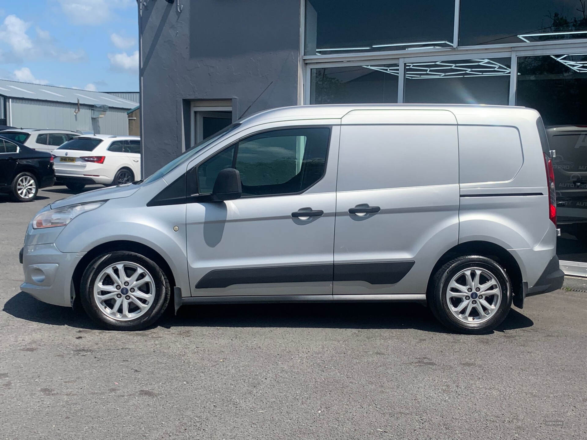 Ford Transit Connect 200 L1 DIESEL in Antrim