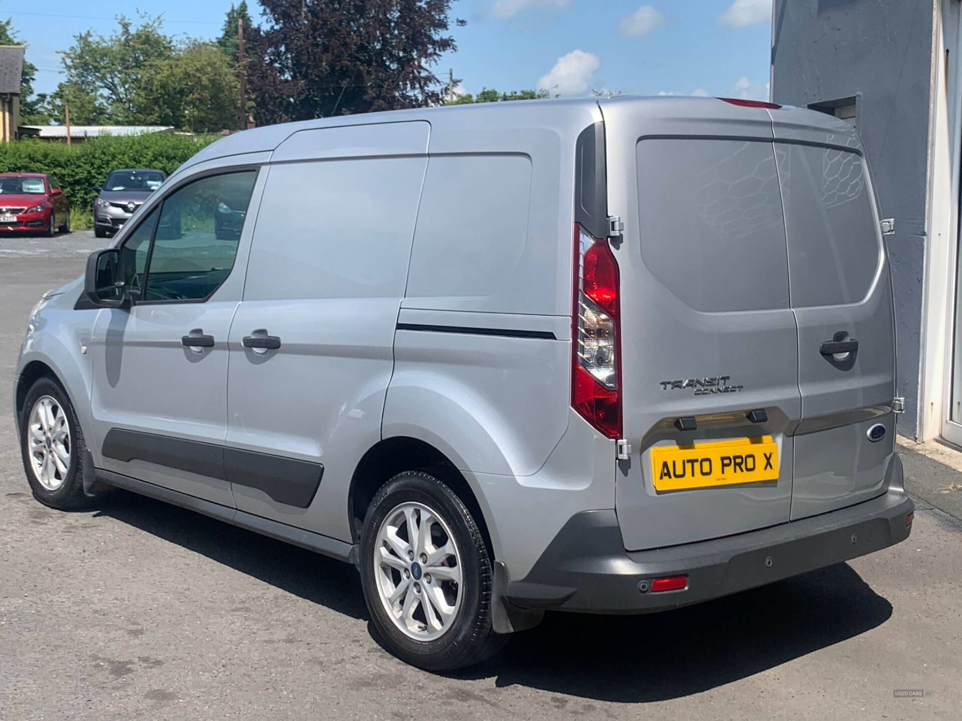 Ford Transit Connect 200 L1 DIESEL in Antrim