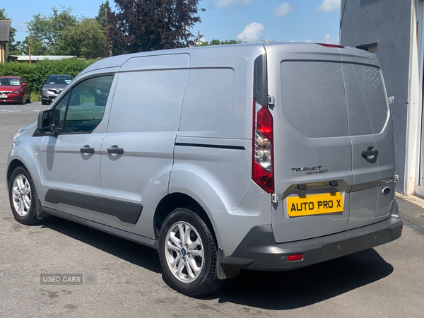 Ford Transit Connect 200 L1 DIESEL in Antrim
