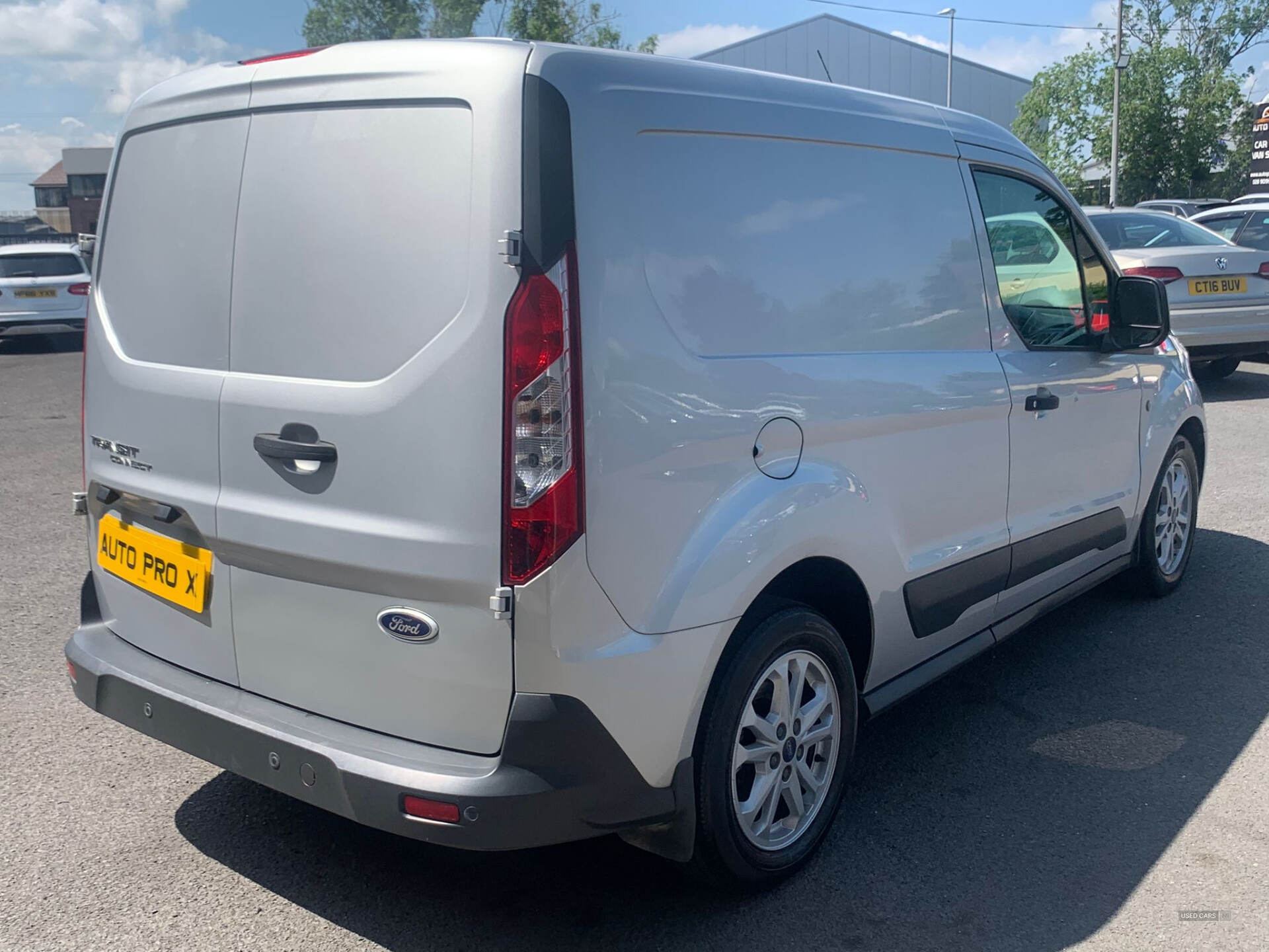 Ford Transit Connect 200 L1 DIESEL in Antrim