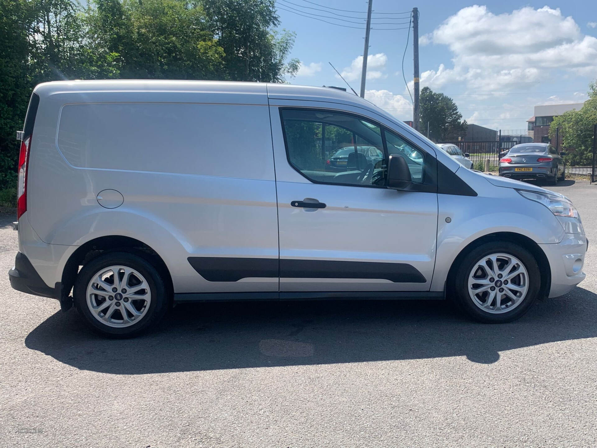 Ford Transit Connect 200 L1 DIESEL in Antrim