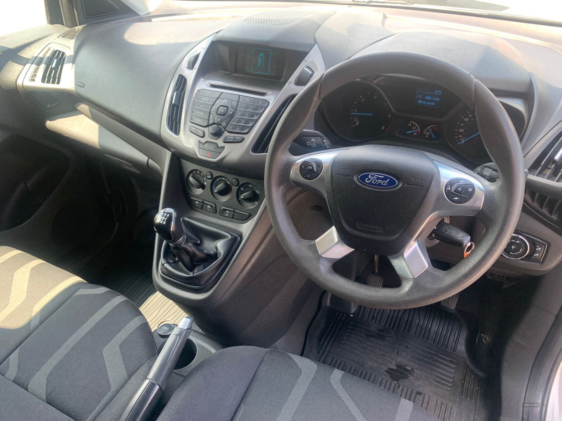 Ford Transit Connect 200 L1 DIESEL in Antrim