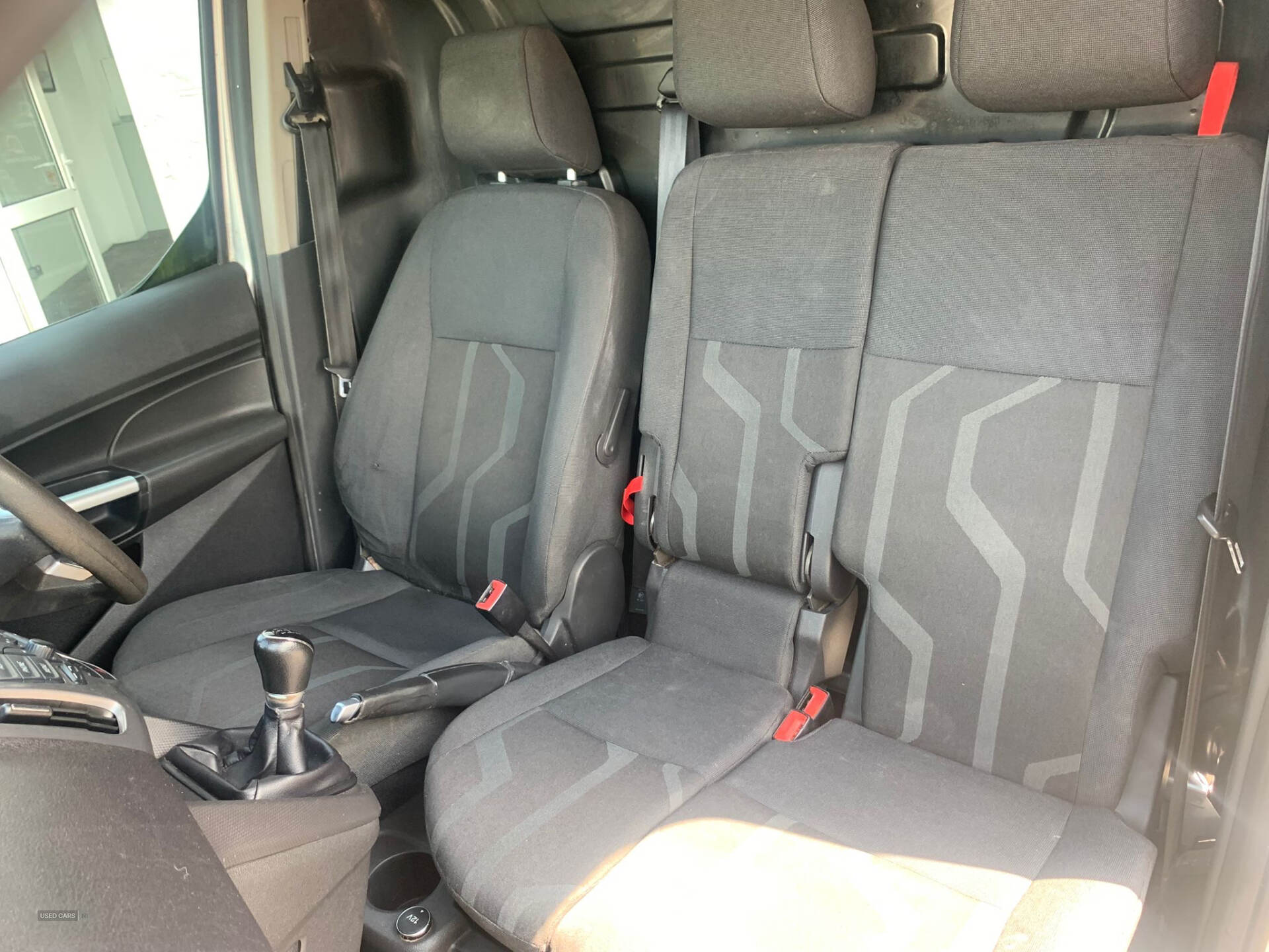 Ford Transit Connect 200 L1 DIESEL in Antrim