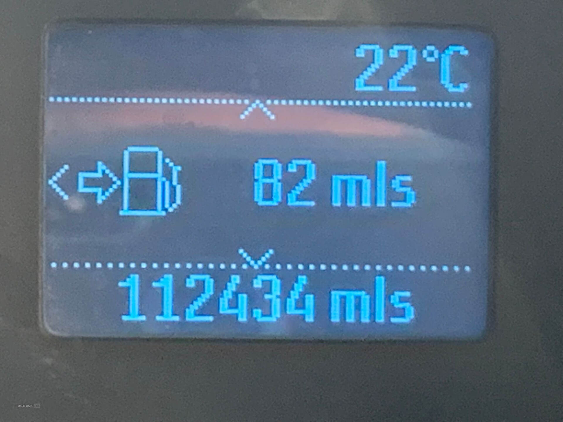 Ford Transit Connect 200 L1 DIESEL in Antrim