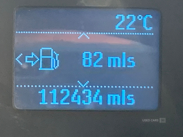 Ford Transit Connect 200 L1 DIESEL in Antrim