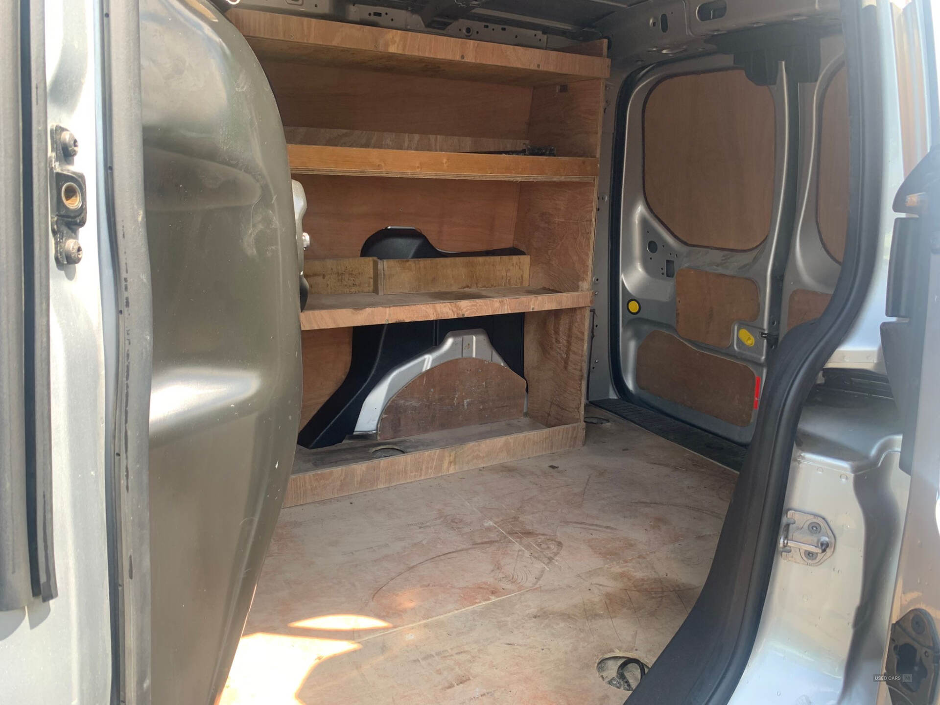 Ford Transit Connect 200 L1 DIESEL in Antrim