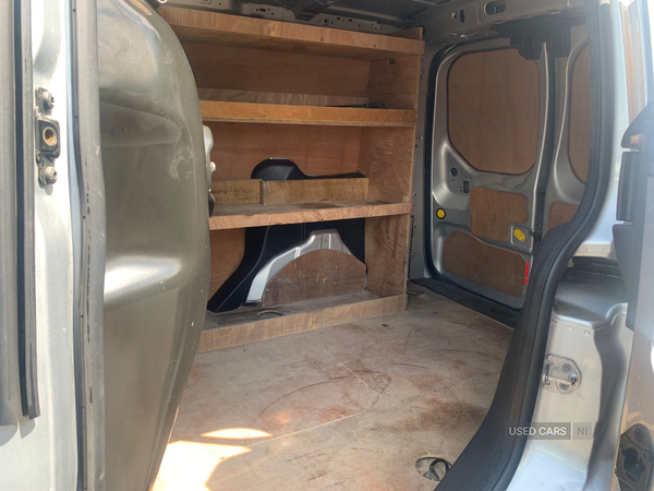 Ford Transit Connect 200 L1 DIESEL in Antrim
