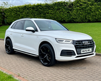 Audi Q5 DIESEL ESTATE in Derry / Londonderry