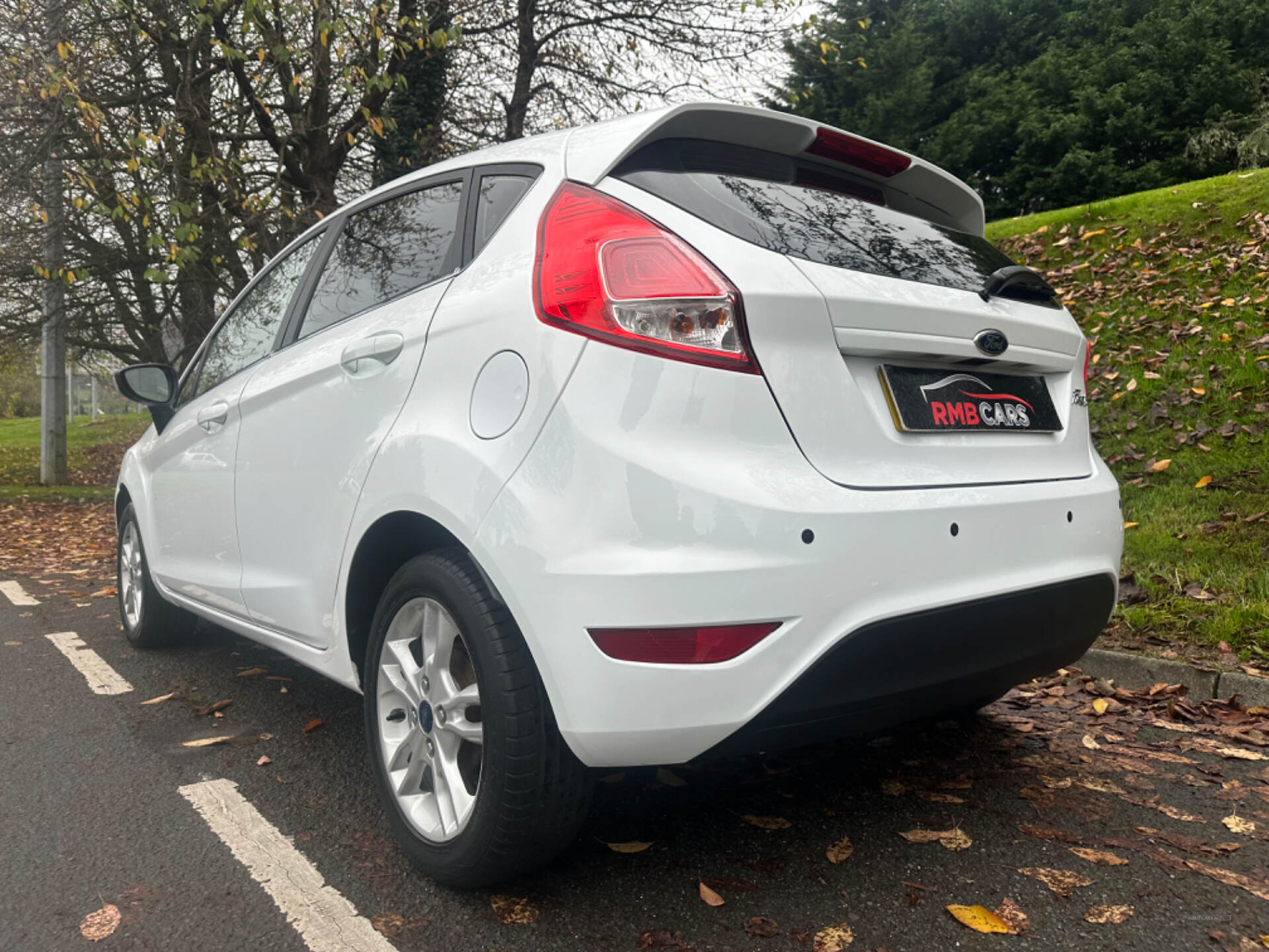 Ford Fiesta HATCHBACK in Down