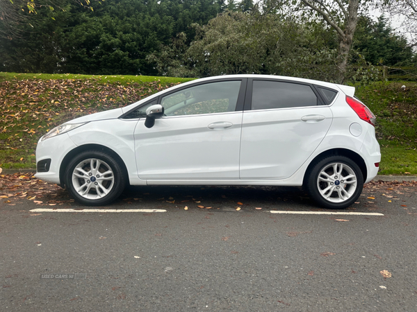 Ford Fiesta HATCHBACK in Down