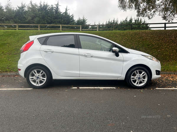 Ford Fiesta HATCHBACK in Down