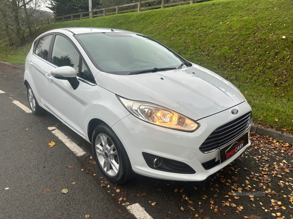 Ford Fiesta HATCHBACK in Down