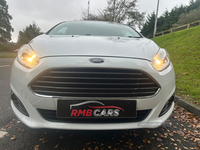 Ford Fiesta HATCHBACK in Down