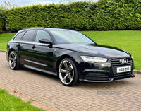 Audi A6 AVANT SPECIAL EDITIONS in Derry / Londonderry