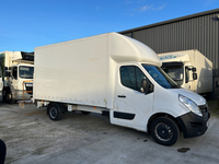 Renault Master LWB DIESEL FWD in Antrim