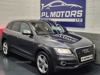 Audi Q5 ESTATE SPECIAL EDITIONS in Antrim