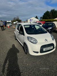 Citroen C1 HATCHBACK in Antrim