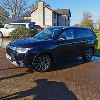 Mitsubishi Outlander 2.2 DI-D GX3 5dr Auto in Antrim