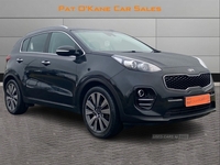 Kia Sportage DIESEL ESTATE in Derry / Londonderry