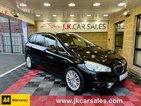 BMW 2 Series DIESEL GRAN TOURER in Tyrone