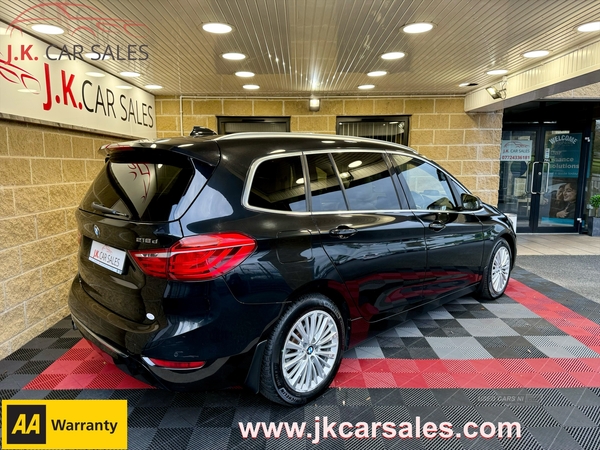 BMW 2 Series DIESEL GRAN TOURER in Tyrone