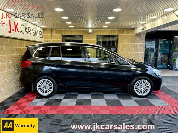 BMW 2 Series DIESEL GRAN TOURER in Tyrone