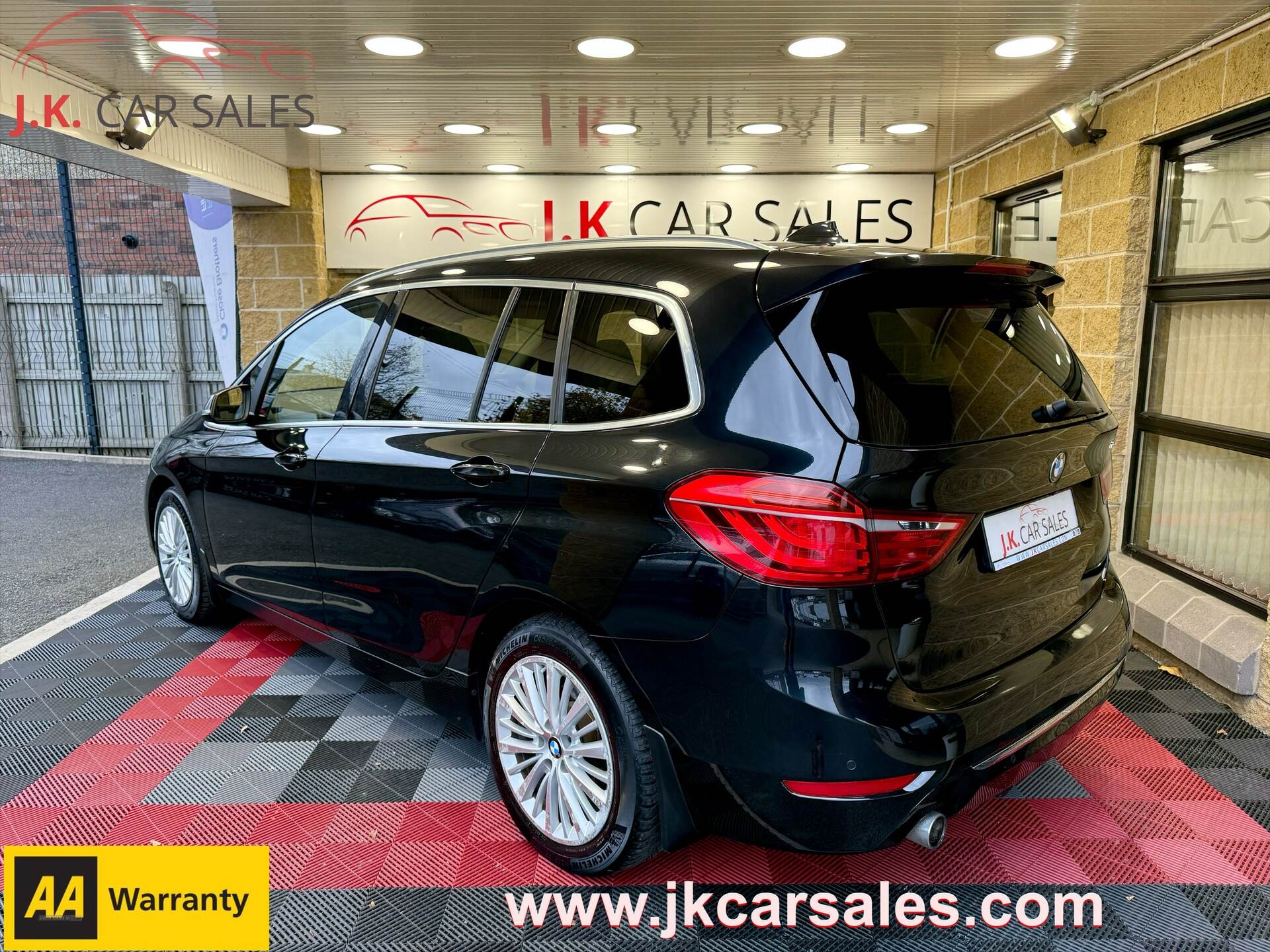 BMW 2 Series DIESEL GRAN TOURER in Tyrone