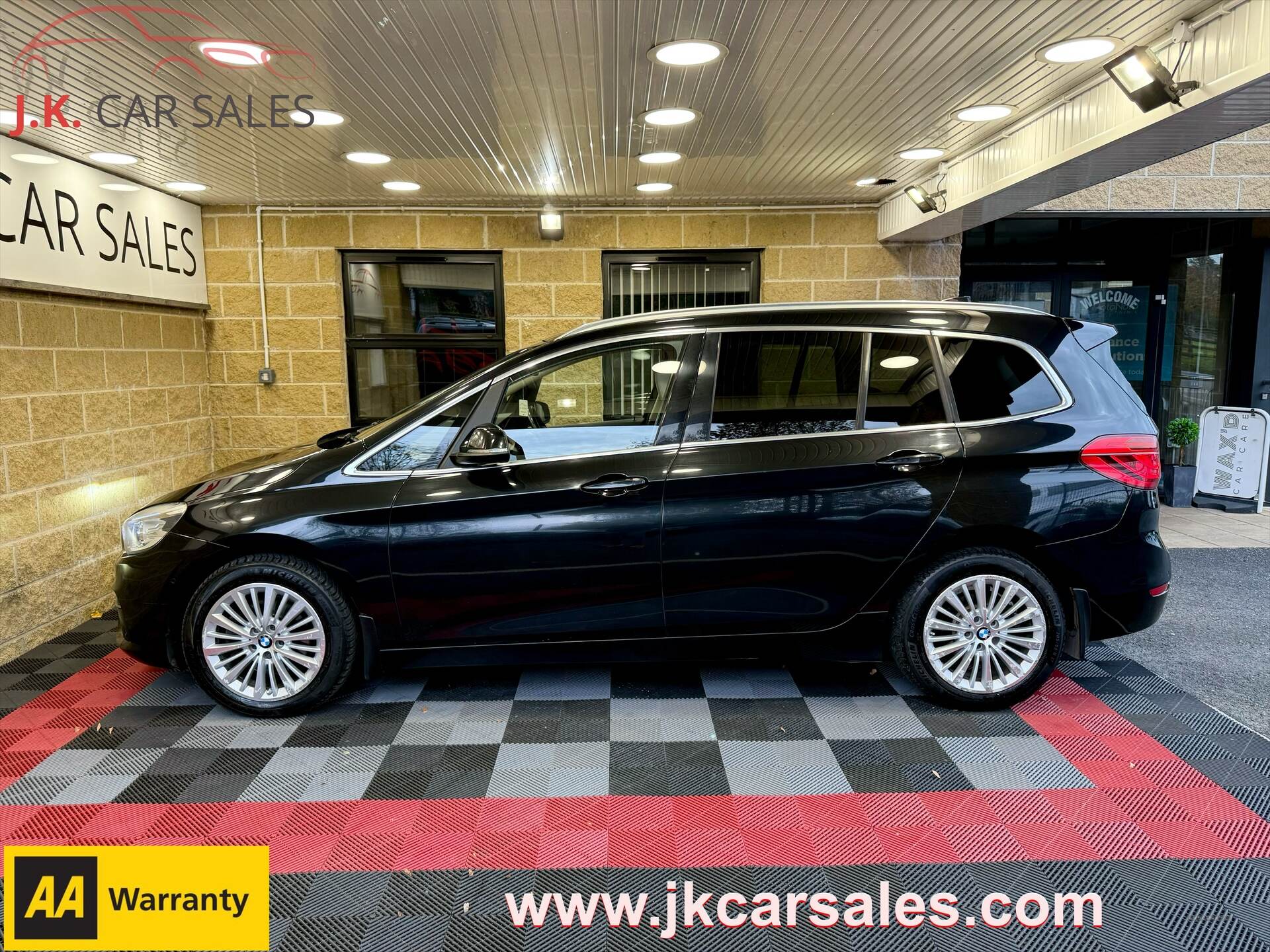 BMW 2 Series DIESEL GRAN TOURER in Tyrone