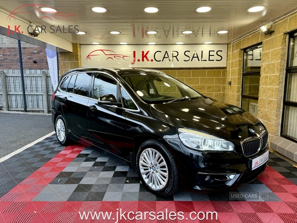 BMW 2 Series DIESEL GRAN TOURER in Tyrone