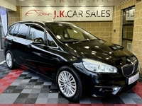 BMW 2 Series DIESEL GRAN TOURER in Tyrone