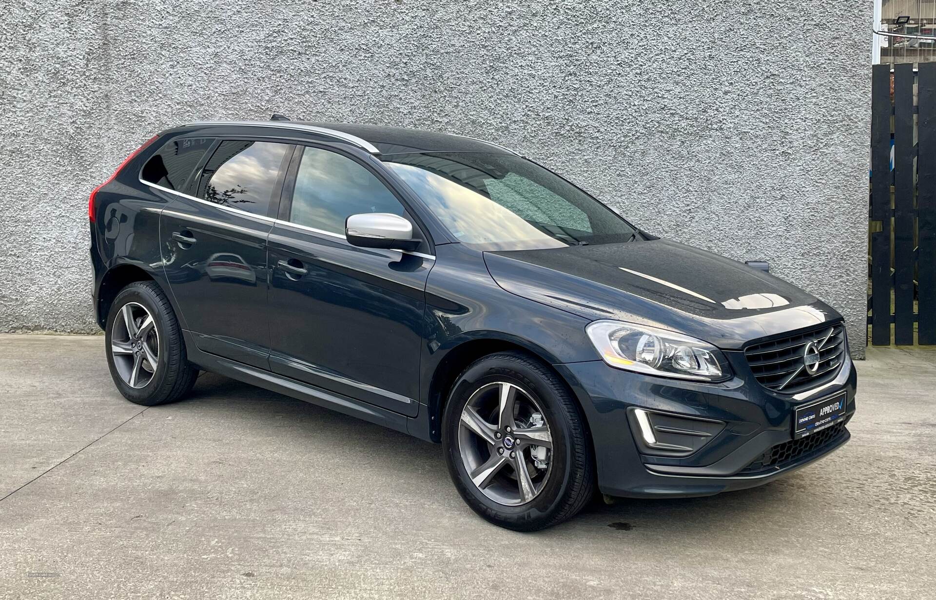 Volvo XC60 DIESEL ESTATE in Tyrone