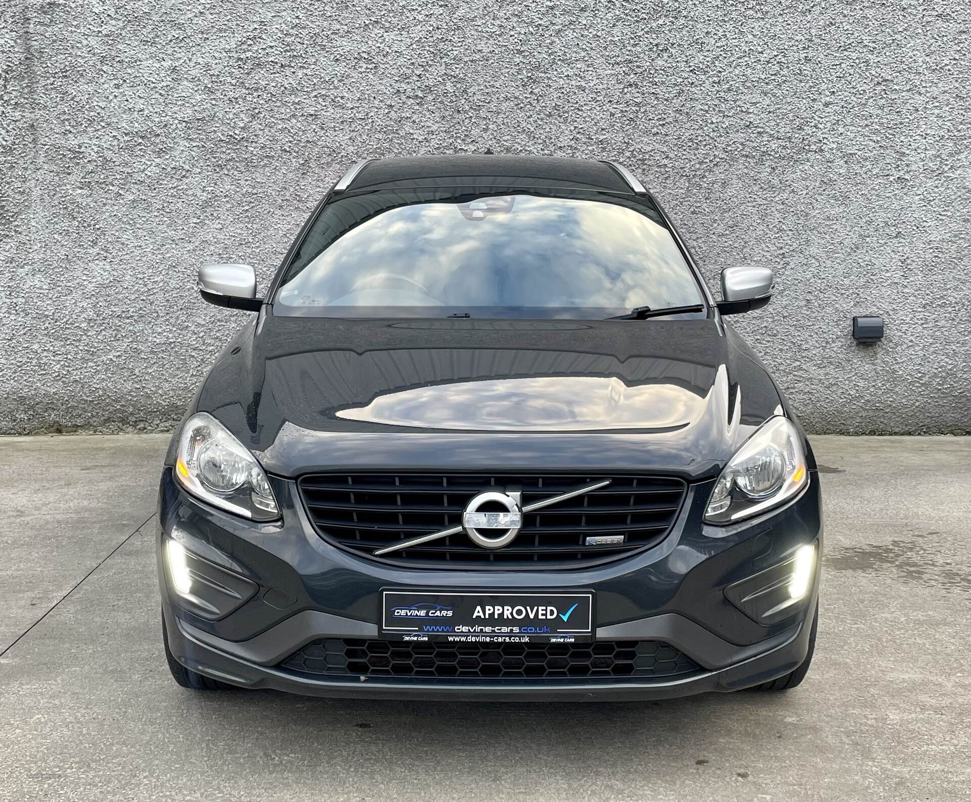 Volvo XC60 DIESEL ESTATE in Tyrone