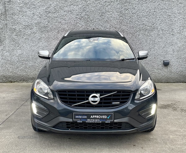 Volvo XC60 DIESEL ESTATE in Tyrone