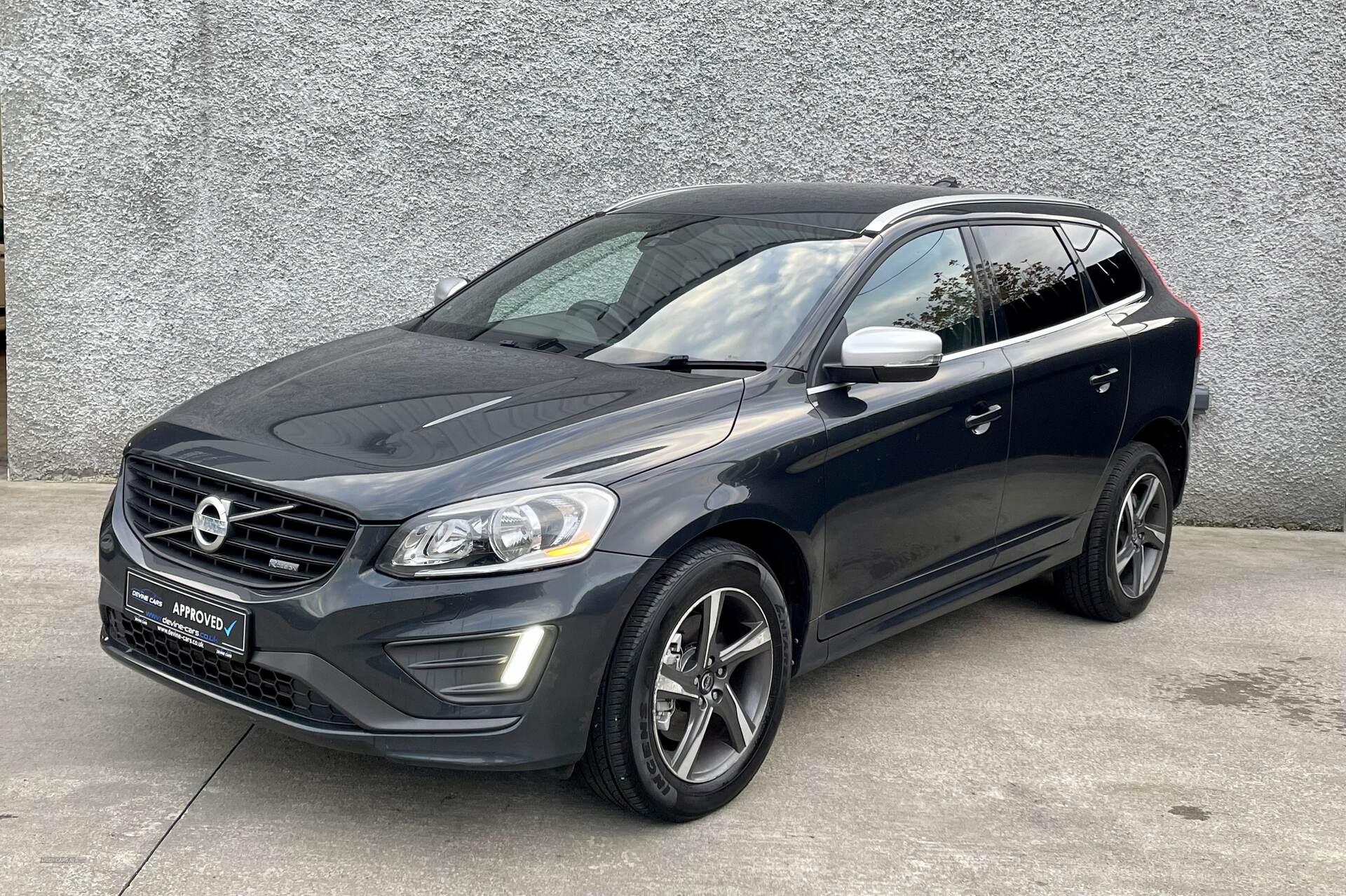 Volvo XC60 DIESEL ESTATE in Tyrone