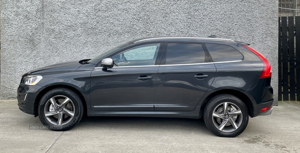 Volvo XC60 DIESEL ESTATE in Tyrone