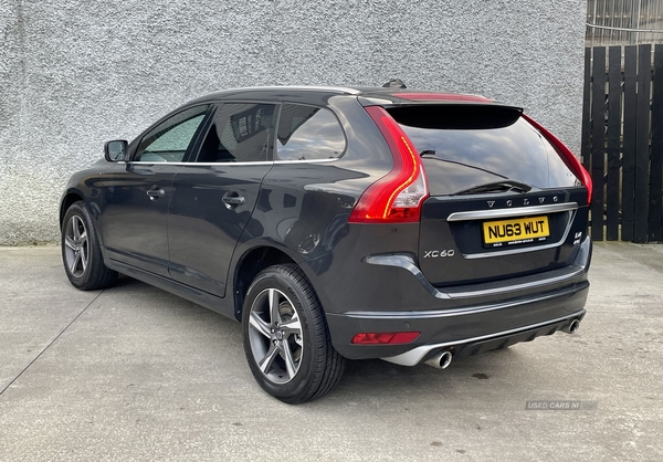 Volvo XC60 DIESEL ESTATE in Tyrone