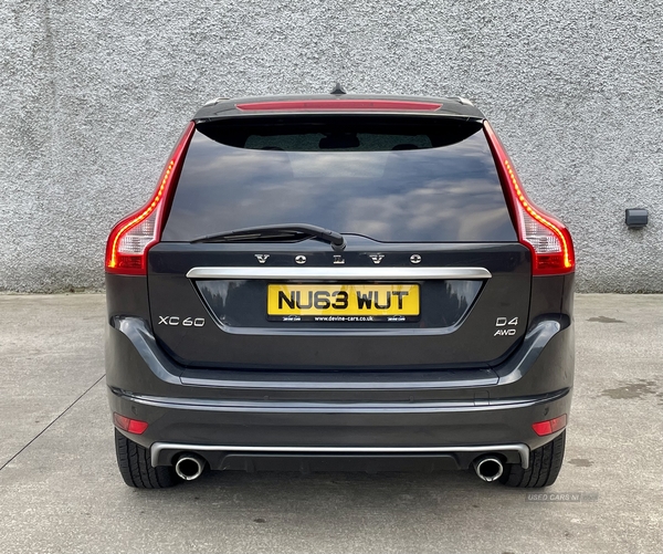 Volvo XC60 DIESEL ESTATE in Tyrone