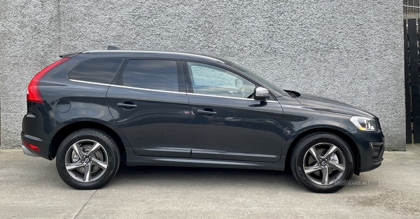 Volvo XC60 DIESEL ESTATE in Tyrone